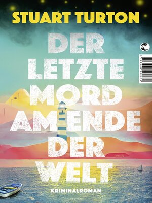 cover image of Der letzte Mord am Ende der Welt